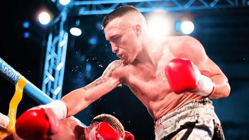 «Tin Tin» no pudo y Argañaraz es nuevo campeón argentino