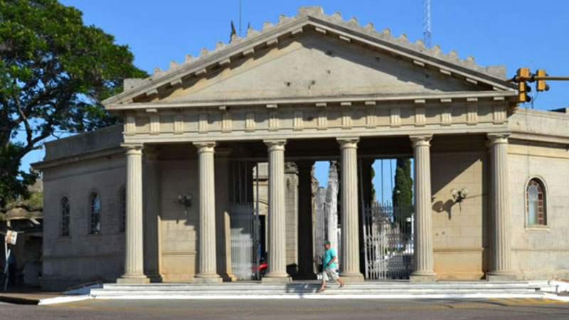 Citación del Cementerio