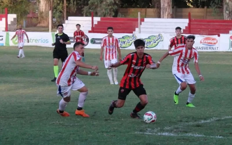 Fútbol: Se sorteó la fase de grupos de la Copa Entre Ríos 2024