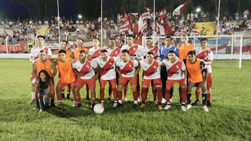 Se puso en marcha la Copa Entre Ríos: Los equipos concordienses con buenos resultados