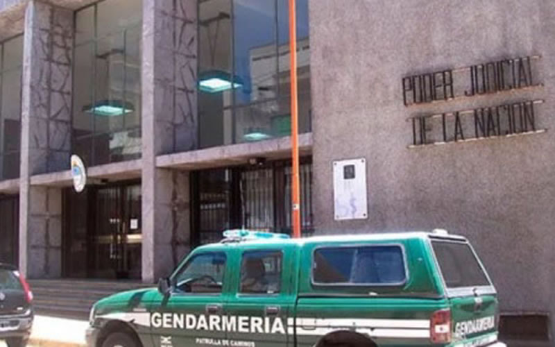 Gualeguaychú: Condenado por narcotráfico estará arrestado en su casa para cuidar a sus hijos