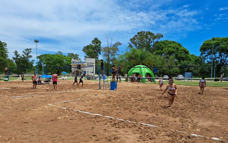 Comienza hoy sábado “Verano Deportivo en Costanera”
