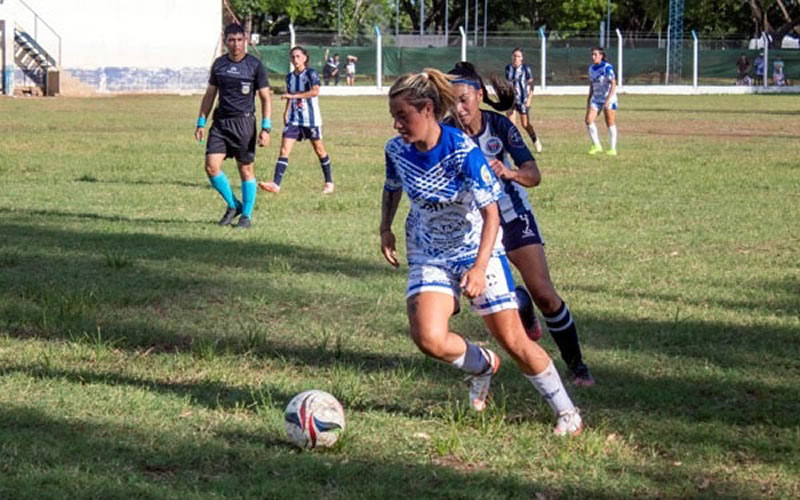 Copa Entre Ríos Femenina: Santa María busca el pase a la final