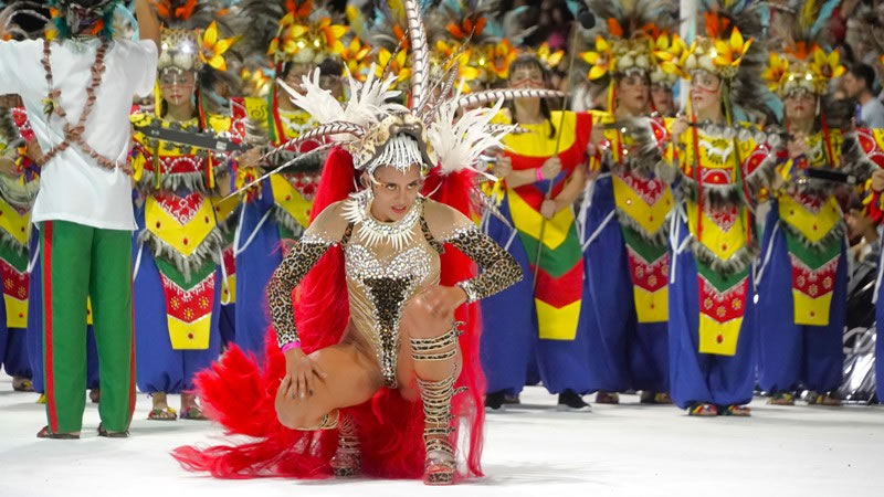 El Ente de Carnaval hizo el balance de la primera noche y dio detalles de lo que será el recital de La Konga