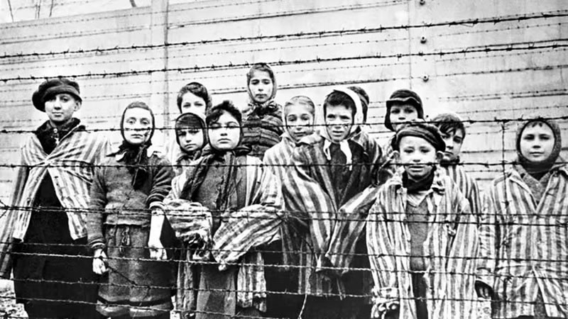 “Nunca más”: Alemania se movilizo en el Día en Memoria del Holocausto y asegura que su responsabilidad “sigue vigente”