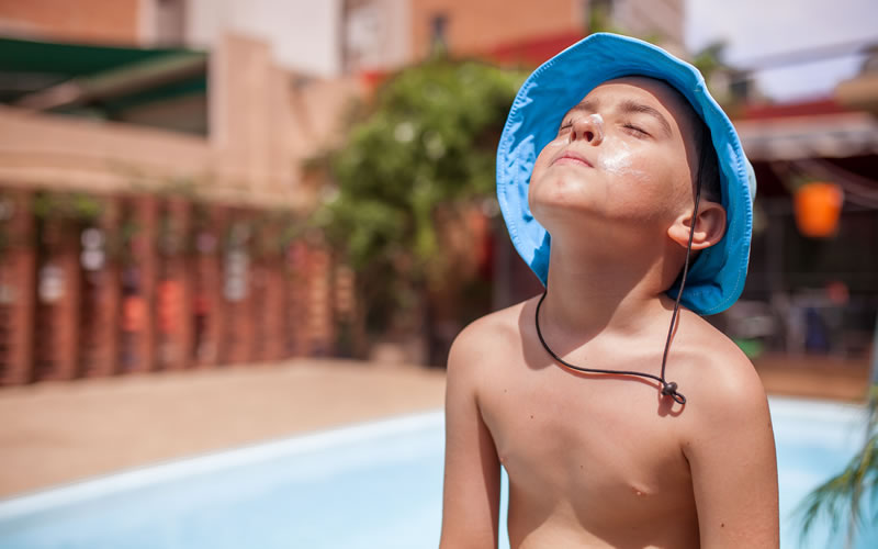 El Ministerio de Salud brindó recomendaciones para proteger la salud ante el calor