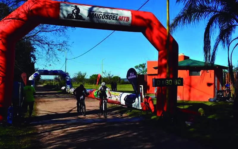 Inscripciones para el 1° Desafío Estancia Paraíso