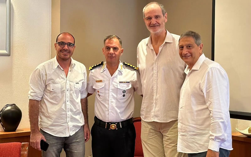 Adicionales en las canchas: Importante reunión y acuerdo