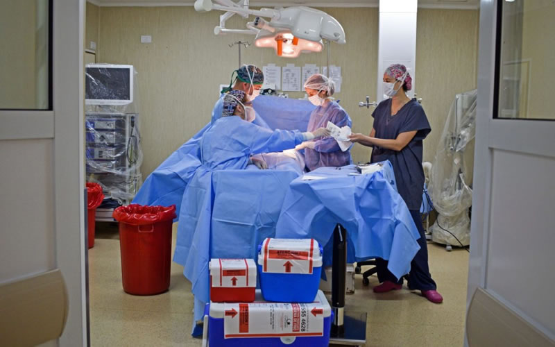 Primer operativo de donación de órganos y tejidos del año en Entre Ríos