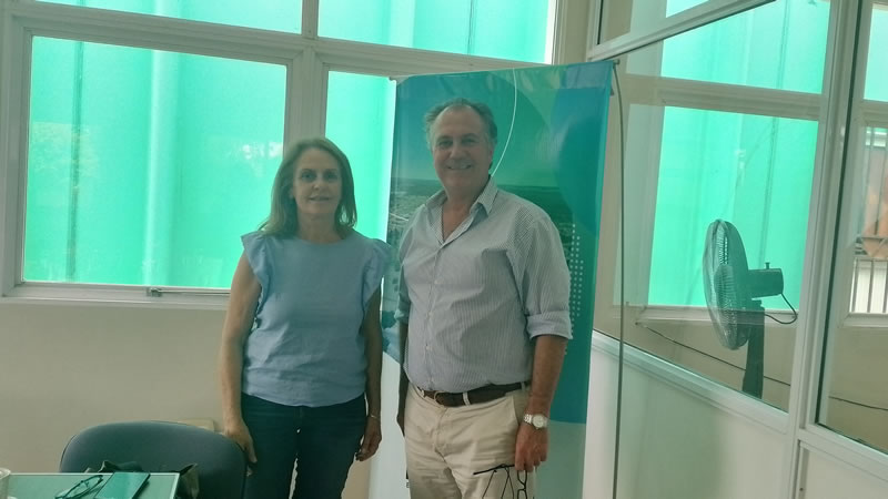 Reta de Urquiza: “El Parque Industrial es un generador de nuevas oportunidades, hay mucho trabajo por hacer”