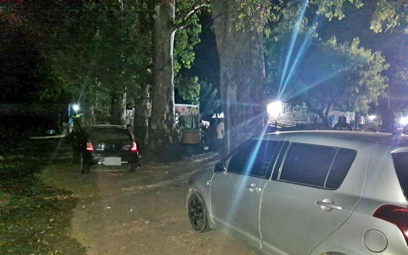 Tras un allanamiento detuvieron al presunto autor del homicidio en el barrio La Bianca