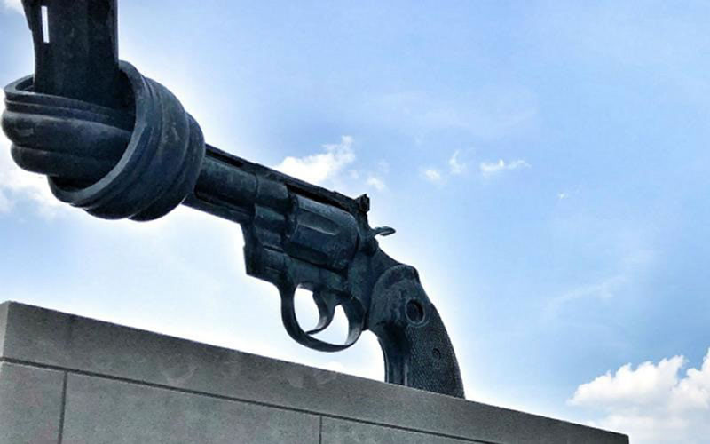 Día de la no violencia y la paz