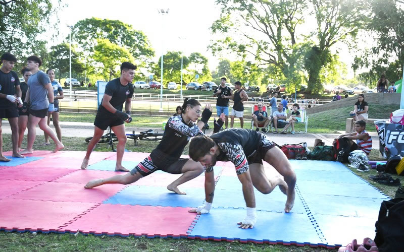 “Verano Deportivo en Costanera”: Ya está en marcha