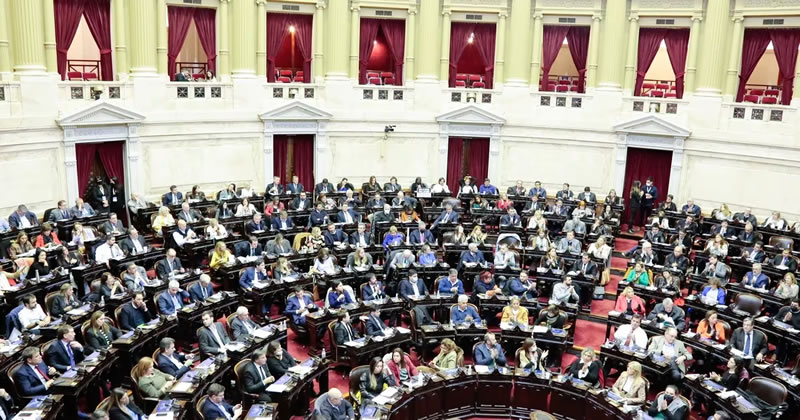 La sesión para tratar la Ley Ómnibus en diputados será el miércoles a las 10: El debate duraría más de 30 horas