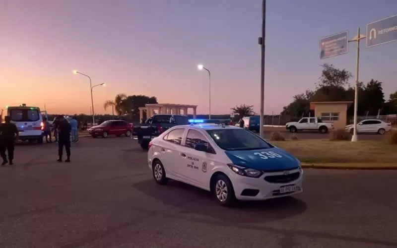 Informe: Concordia figura como el segundo departamento con más homicidios en el 2023