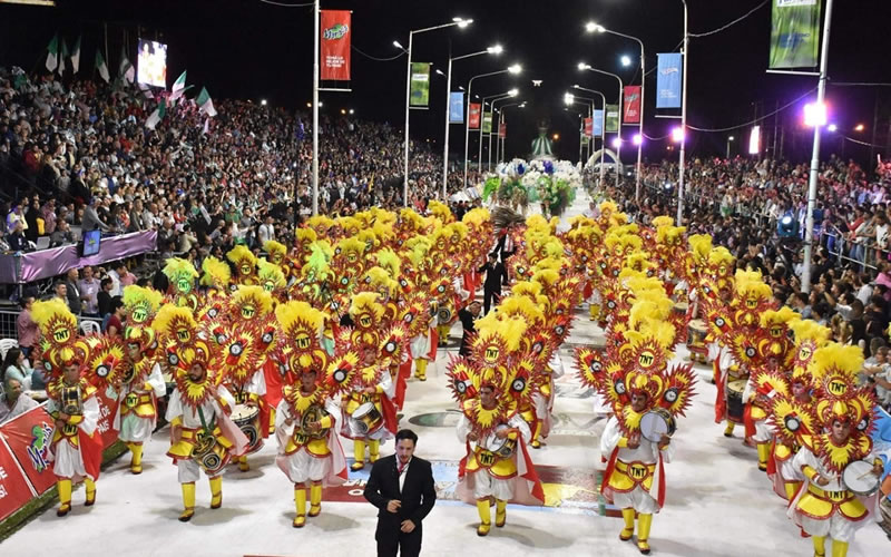 Carnaval 2024: A una semana del inicio se ultiman detalles de la organización