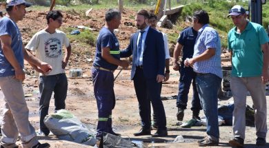 Azcué – Parque El Abasto