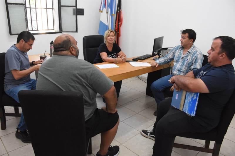 Traslado gratuito para las distintas colonias de verano en Concordia