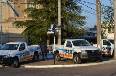 Javier Del Cerro responsable de EDOS: “Los barrios céntricos y semi céntricos son los que menos pagan el servicio”