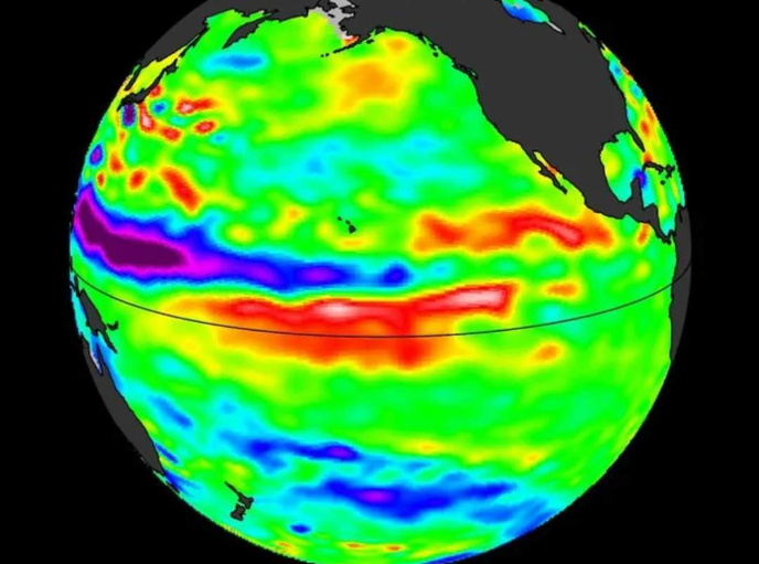 «Estamos frente a una crisis climática»: La NASA lanzó un alerta por las consecuencias del fenómeno de «El Niño»