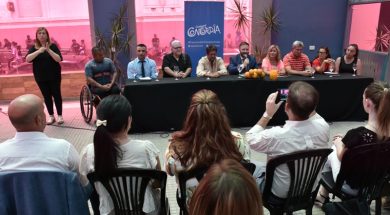 Lanzamiento Maratón de Reyes 2024