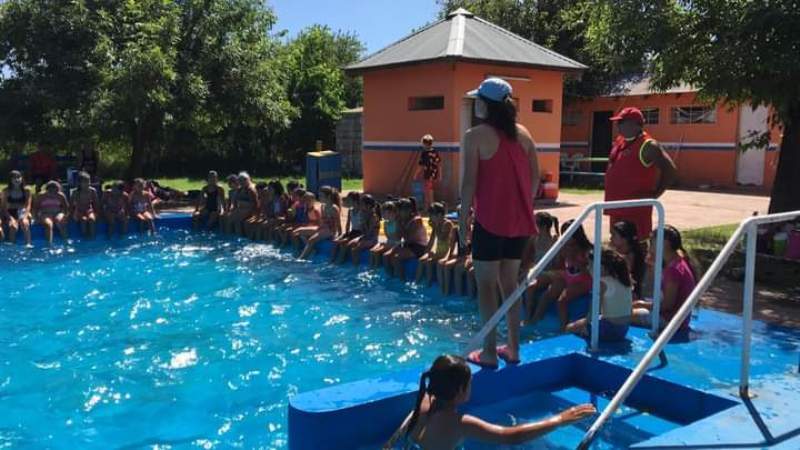 Siguen los recreativos de verano en la ciudad