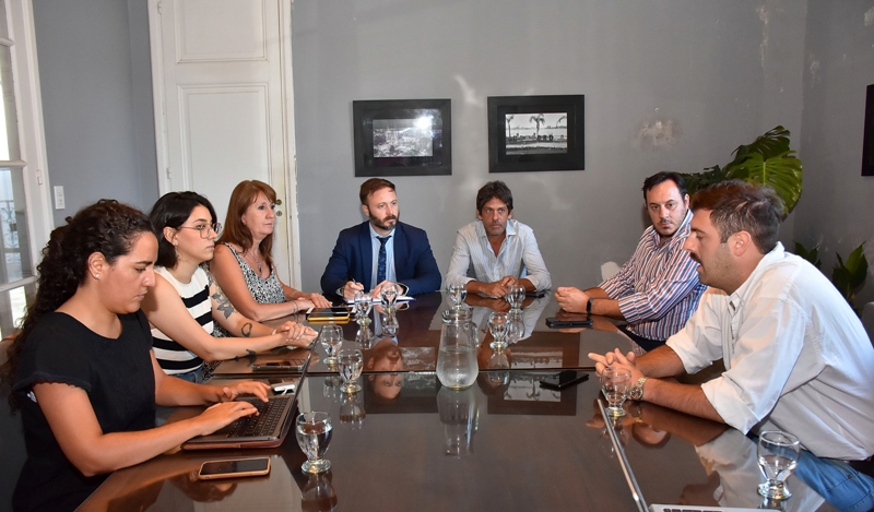 Presentación de los principales temas del InVyTam para este 2024