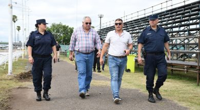 Seguridad Carnaval