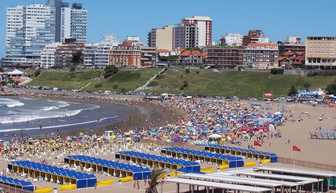 La costa Argentina y Brasil son los destinos más elegidos por los concordienses para vacacionar