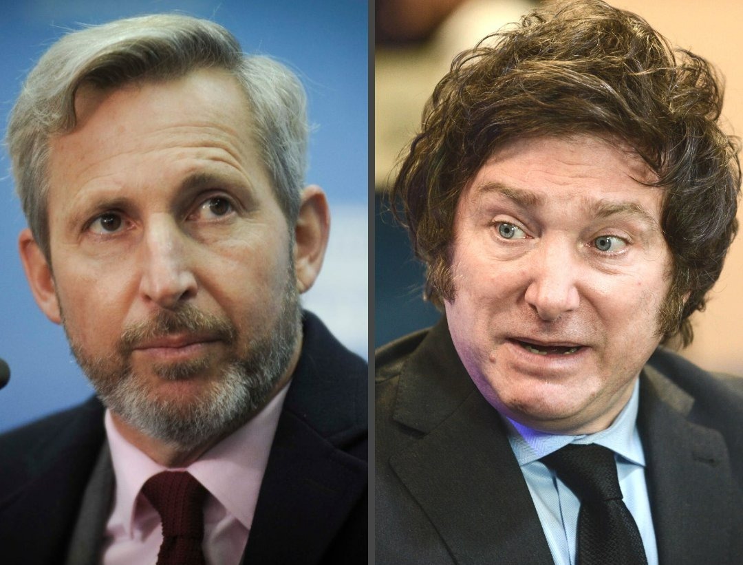 Frigerio: “Vamos a apoyar las herramientas que necesita el presidente para ordenar el país”