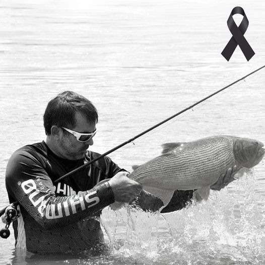 La pesca de luto: falleció Héctor Bradanini