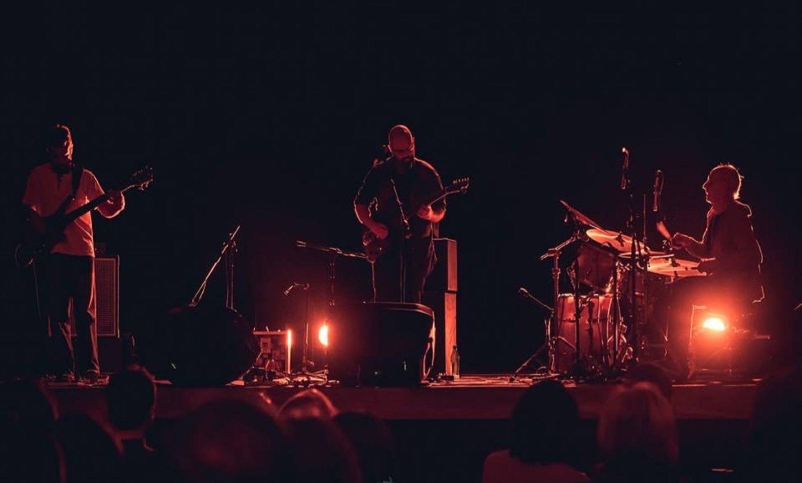 Músicos locales se juntan para formar un colectivo de artistas