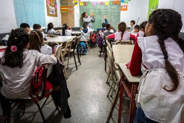 En Entre Ríos ya se estableció la fecha de inicio del calendario escolar 2024