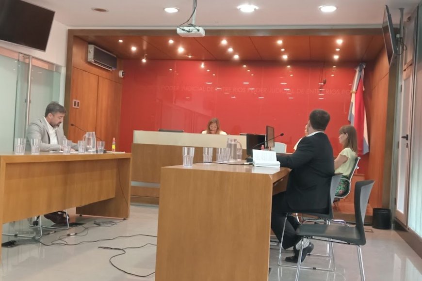 Escándalo en Tribunales: Jueza no pudo acceder a la resolución por la que se allanaron propiedades de Urribarri