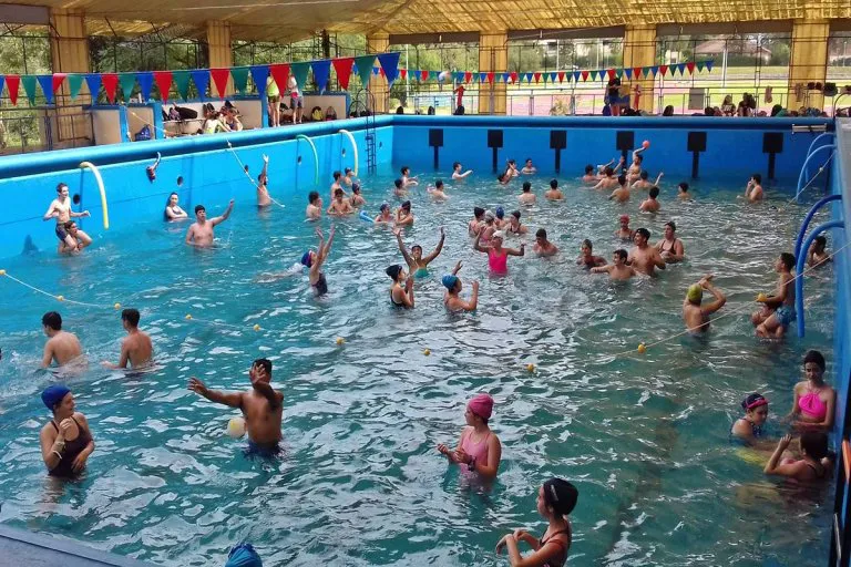 Arrancaron las actividades recreativas de verano para niños y jóvenes