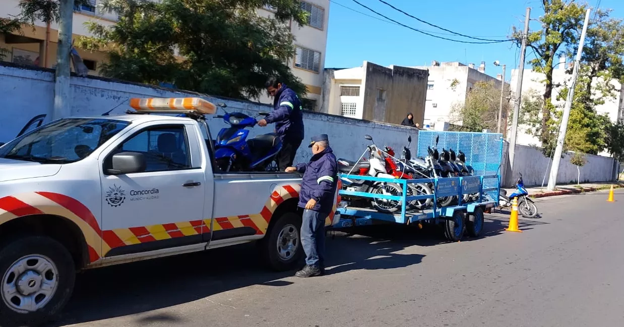 Tránsito en Concordia: Entre la falta de conciencia y excusas, nace la necesidad de medidas más estrictas