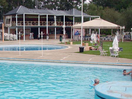 El Diputado Provincial Marcelo López se refirió a la situación de Termas Vertientes de la Concordia e indicó que la idea no es judicializar