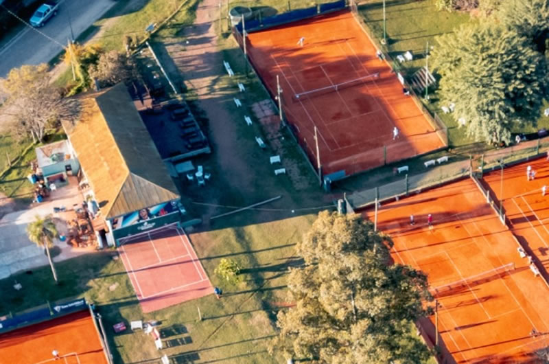 El Concordia Tenis Club cumple 100 años