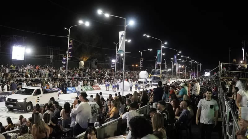 Reclamos por aumento de precios en las cantinas del carnaval de Concordia