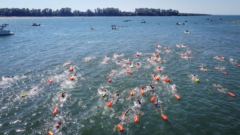 Continuidad del Circuito de Aguas Abiertas