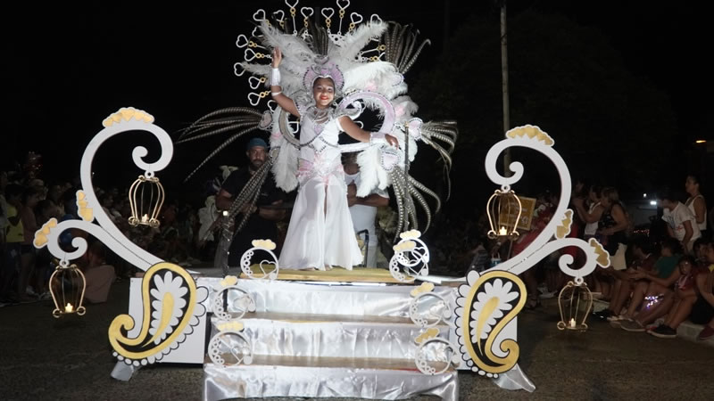 Los Pequeños Duendes llegan al “Atanasio Bonfiglio”