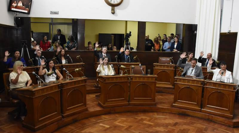 El próximo martes el Concejo Deliberante llevará a cabo una nueva Sesión Extraordinaria