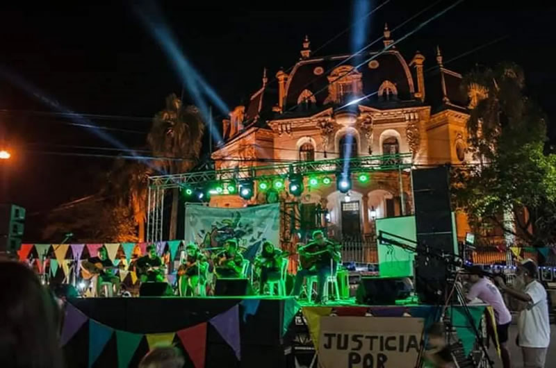 Cronograma de esta nueva edición del Carnaval Popular