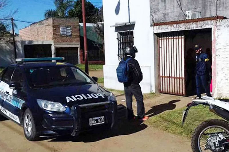 4 años después, ordenan sumario administrativo al empleado municipal que lideró la “Banda de los Francia”
