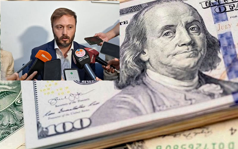 El Intendente fundamentó por qué el municipio comprará dólar MEP y de donde saldrán los recursos