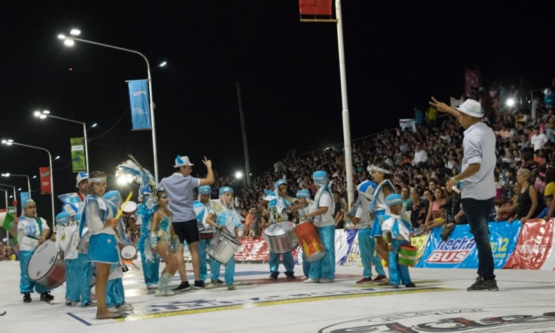 Comienza el Carnaval de los Pequeños Duendes