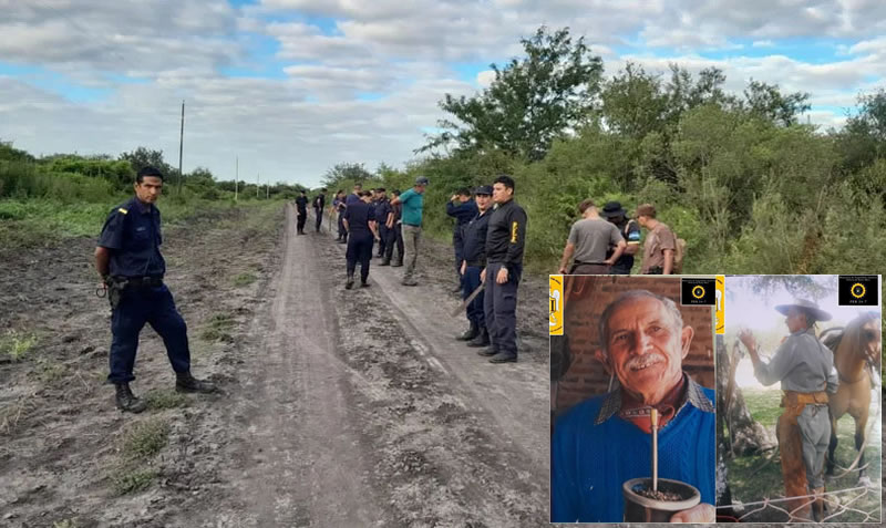 Hallan muerto a un hombre desaparecido en Villaguay