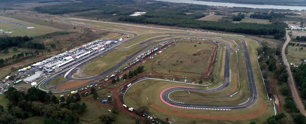 El Autódromo Ciudad de Concordia con intensa agenda de actividades en este 2024