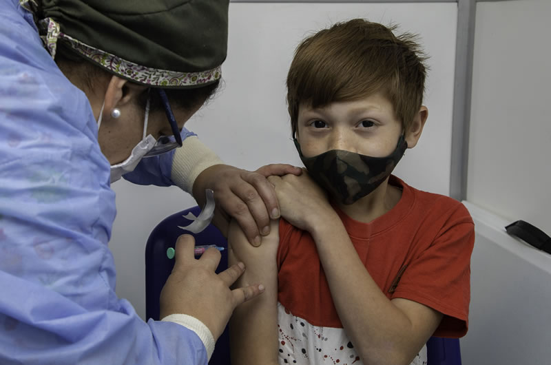Vuelta a clases: Completar las vacunas y el  control de salud, estrategias para la prevención