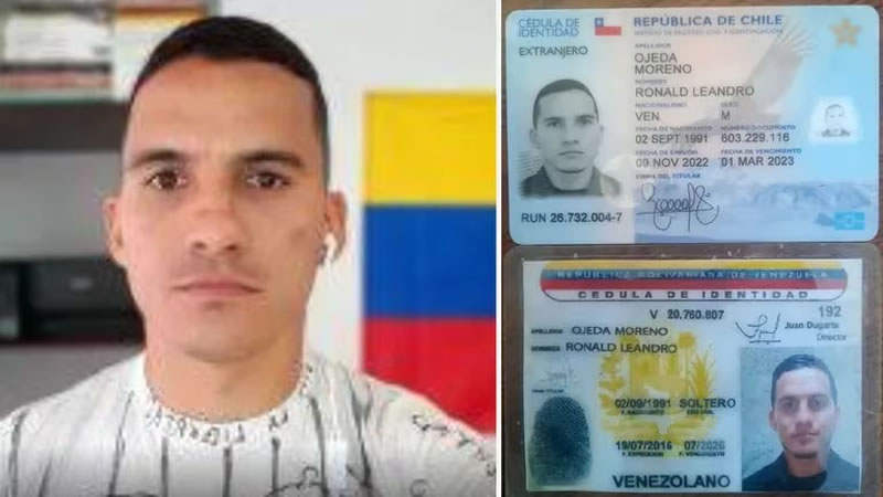 Denuncian que agentes de la DGCIM venezolana se infiltraron en Chile y secuestraron a un militar desertor